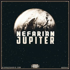 NEFARIAN - JUPITER (HBA043) (OUT NOW)