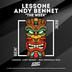Lessone, Andy Bennet - BKK (Original Mix)