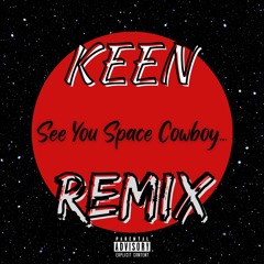 See You Space Cowboy... Remix