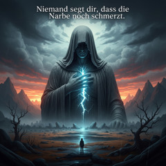 Niemand sagt dir, dass die Narbe noch schmerzt.