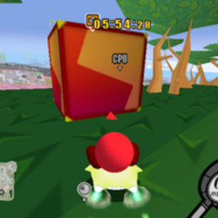Kirby Air Ride: Item Bounce Remix