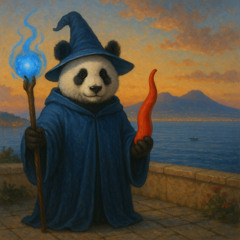 Panda is B4ck