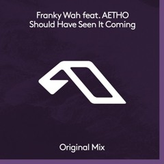 Franky Wah Ft AETHO-Should Have Seen It Coming