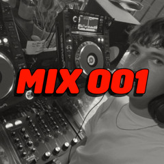 Josh Wilkes | Mix 001 | Garage | September 2025