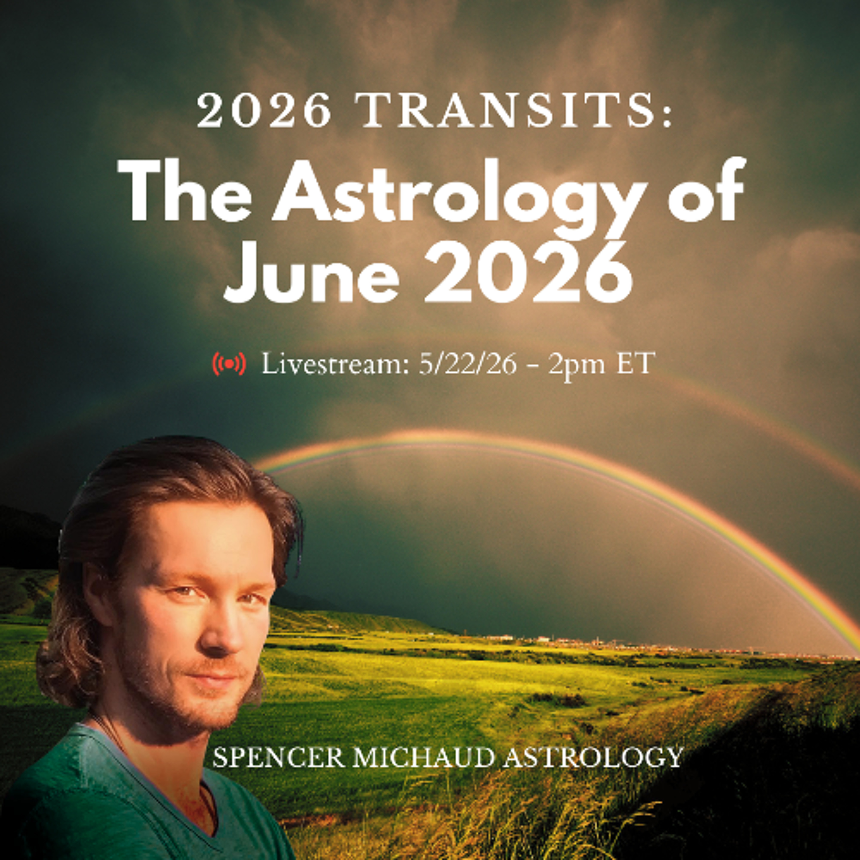 The Astrology of June 2026 episode artwork