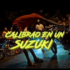 Potencia Lirical x Melo Flow - Calibrao En Un Suzuki (Dembow) Tamo Chuki