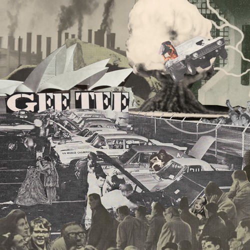 Gee Tee - Stuck Down