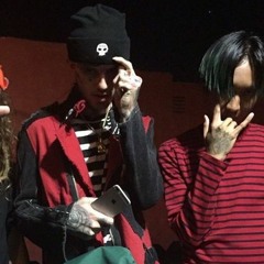 Lil Peep x Cold Hart - Big City Blues (slowed + reverb)