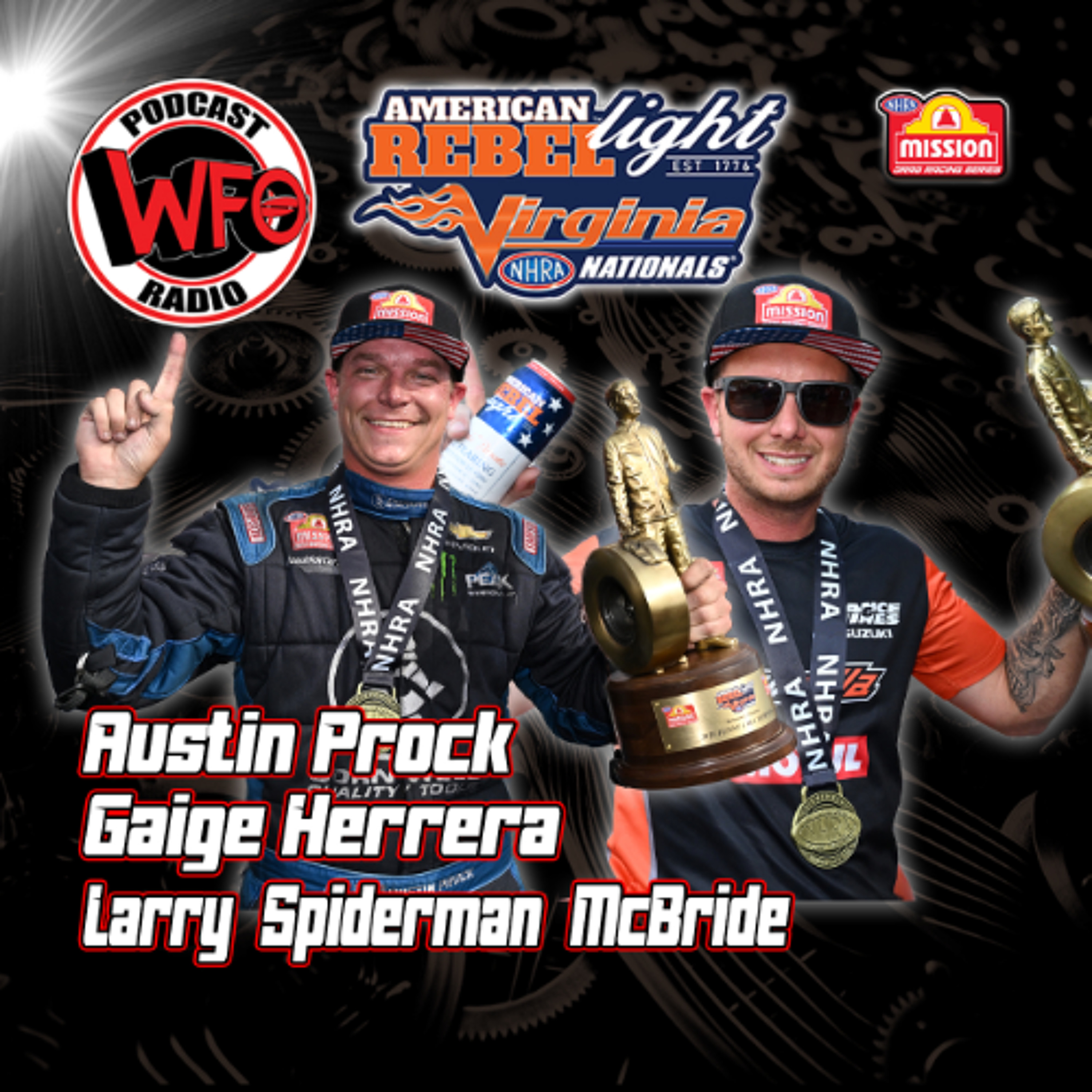 WFO Radio Podcast