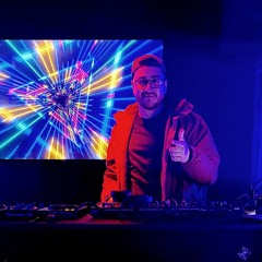 Alejandro Espinoza HARD TECHNO Live Set @ Living Room Rave VIP