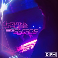 Christina Ashlee - Electronic Agenda 106 (DI.FM) [2022-12-01]