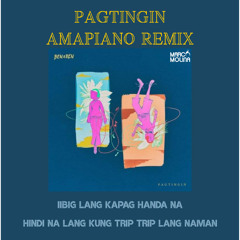Ben&Ben - Pagtingin (Marco Molina Amapiano/Edit Remix)
