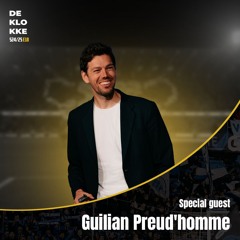 De Klokke S24-25 E18 "Special: Guilian Preud'homme"