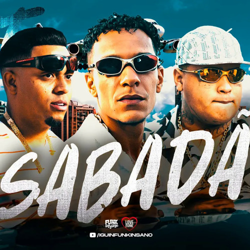 SET FUNK SABADÃO - MC Paulin da Capital, MC Ryan SP, Oruam, MC Lipi, MC Hariel (Mix Funk 2024)