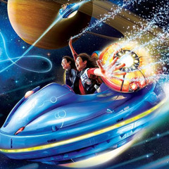 Osaka Space Coaster