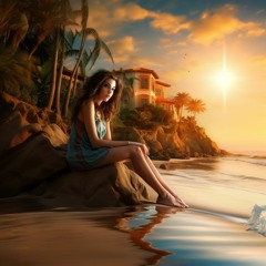 Harmonic Dawn - Relaxing Atmospheric Instrumental