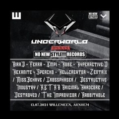 Empi @ Underworld Invites No New Style!!!