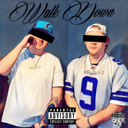 Walk Down (King Dixmxnte X Trill Gotti)