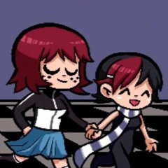 the knives chau to my kim pine! <3