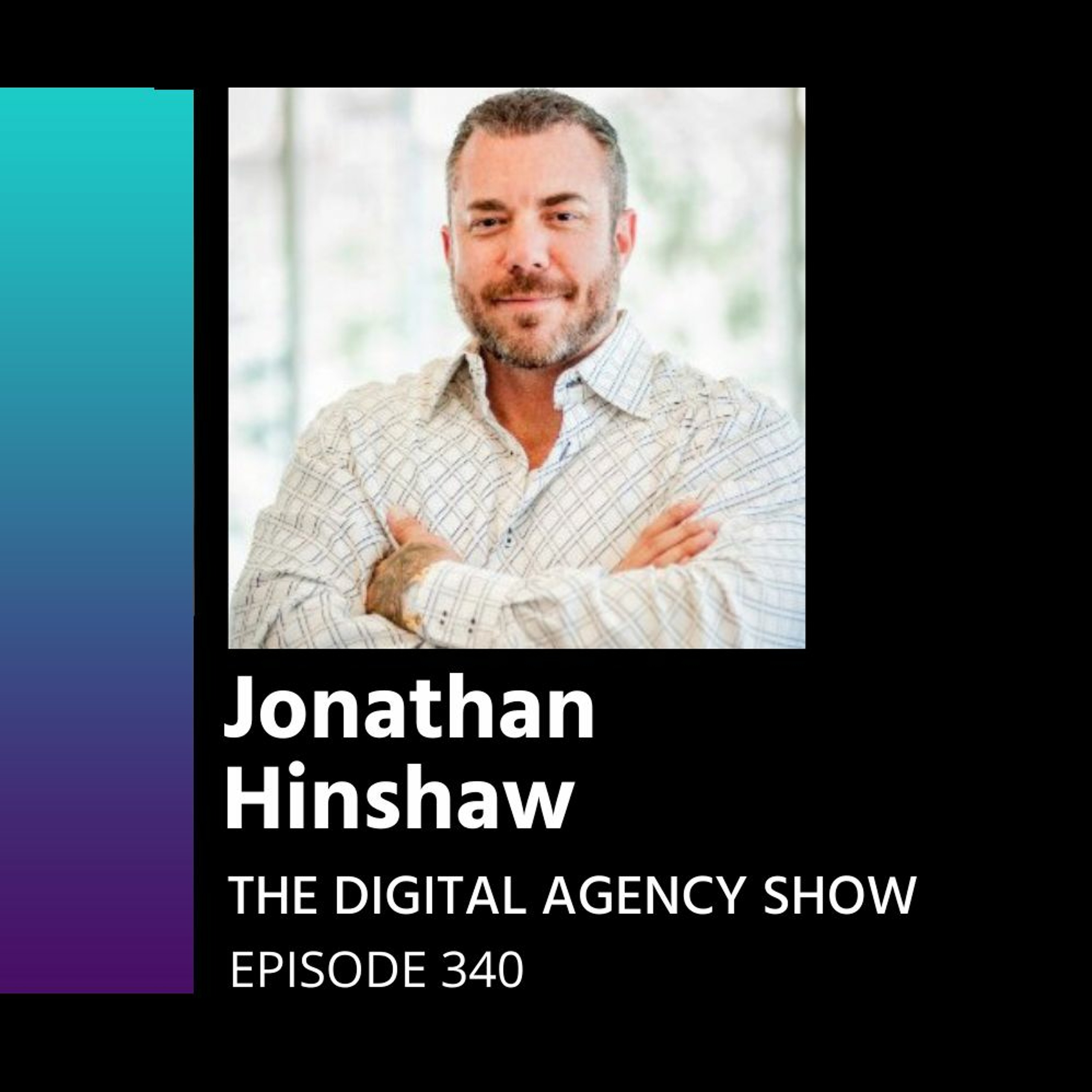 The Digital Agency Show | Helping Agency Owners Transform Their Business Mindset to Increase Prices, Work Less, and Grow Profits