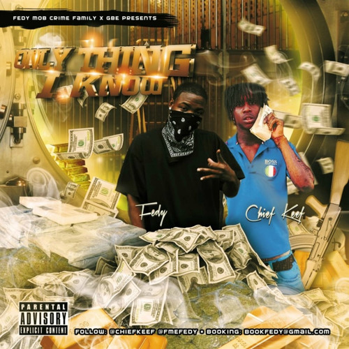 Only Thing I Know (feat. Fedy)