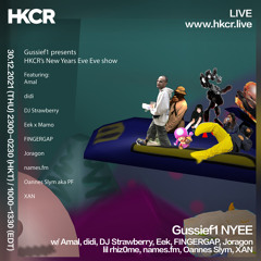 Gussief1 nyee w/Amal,didi,DJ Strawberry,Eek,FINGERGAP,Joragon,lil rhiz0me,names.fm,Oannes Slym,XAN