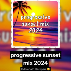progressive sunset mix 2024