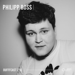 OUFFFCAST 2.13 → Philipp Boss (Activo, Pager / Frankfurt, DE)