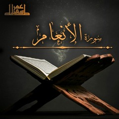6- سورة الأنعام  - عمر سهيل طه