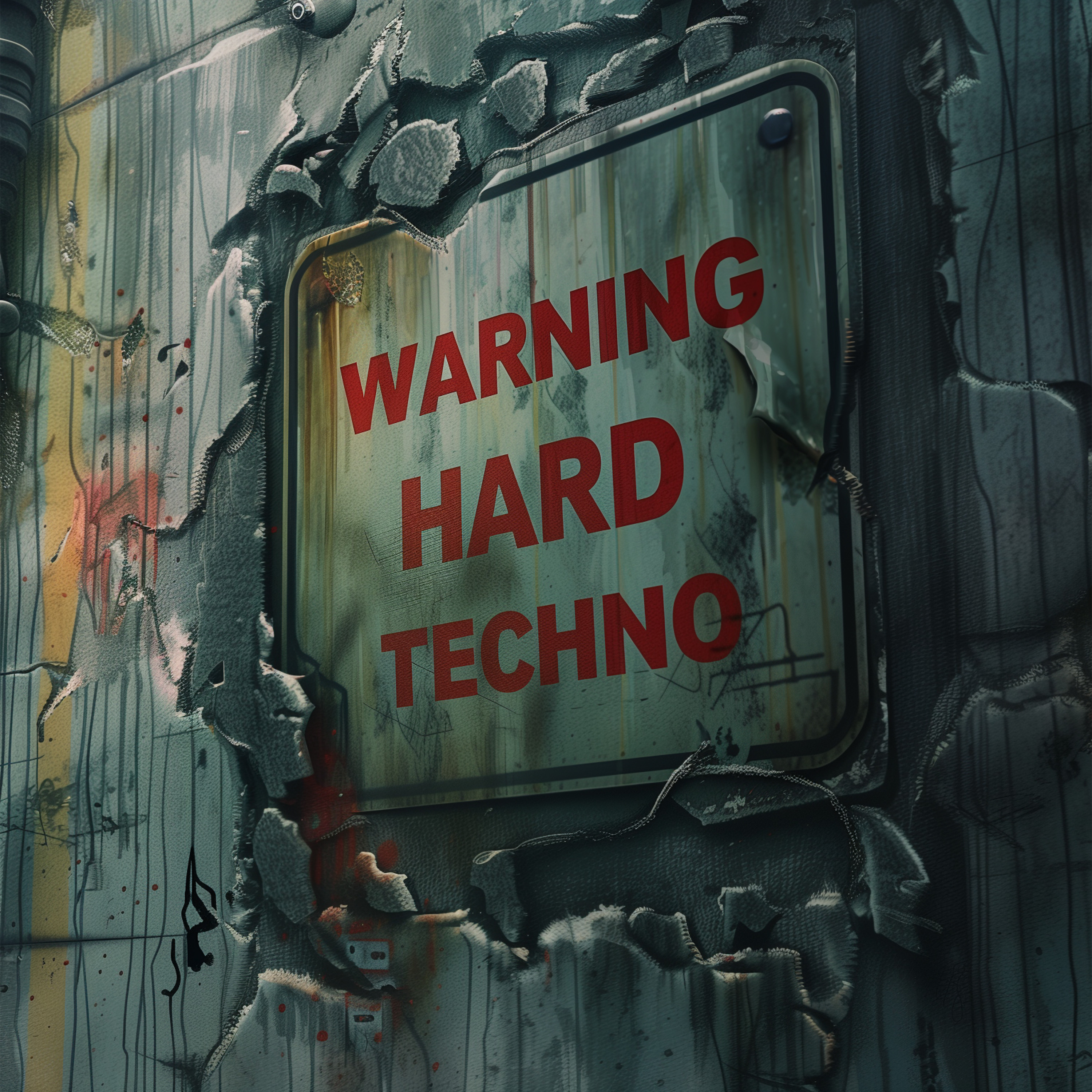 DI.FM's Top 15 Hard & Dark Techno Tracks February 2024 episode artwork