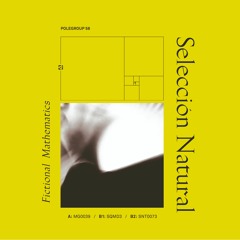 3. Seleccion Natural - SNT0073