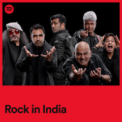 Rock in India