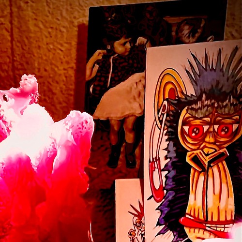 I Thought - If I (Begin With A Drawn Pattern)