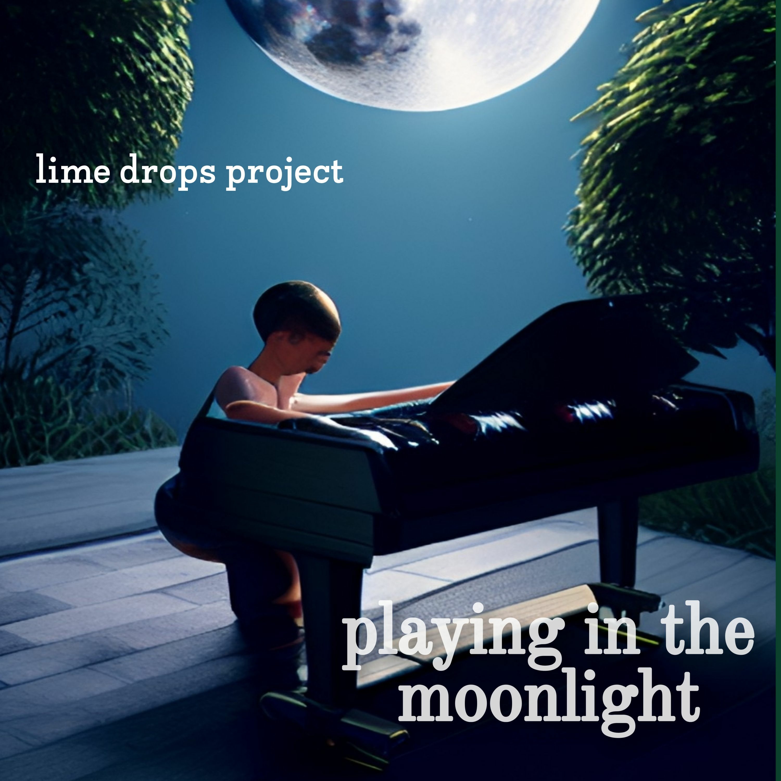 Playing In The Moonlight