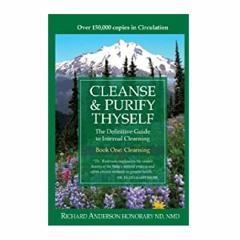 Podcast 821: Cleanse and Purify Thyself with Richard Anderson