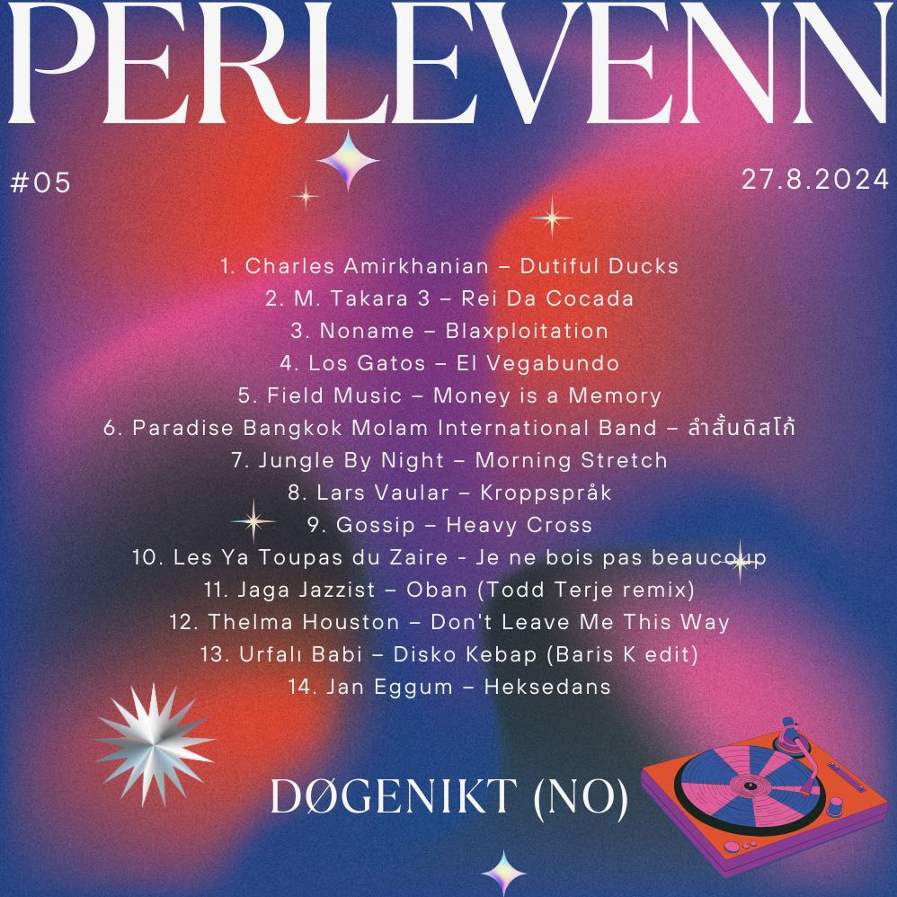 Perlevenn