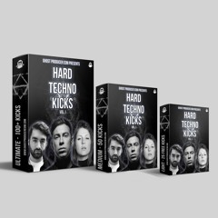 HARD TECHNO KICKS VOL.1 [Sample Pack]