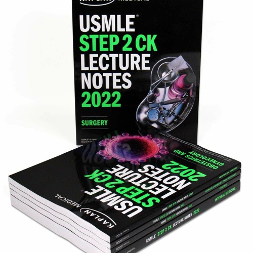 Listen To Music Albums Featuring [READ]- USMLE Step 2 CK Lecture Notes ...