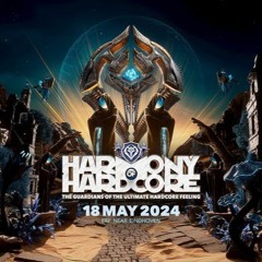 Darkside of the Harderstylez Vol. 55 - Harmony Of Hardcore 2024 Warm Up