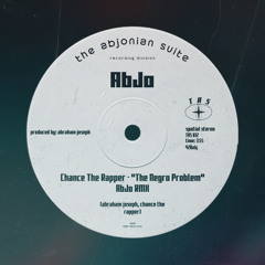 "The Negro Problem" RMX