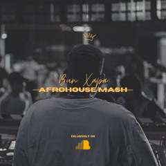 Afrohouse Mash
