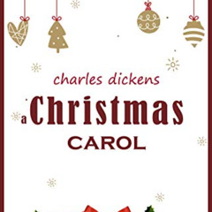 [FREE] KINDLE 📤 A Christmas Carol by  Charles Dickens [PDF EBOOK EPUB KINDLE]