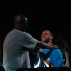 Warmup For Black Coffee - Overground (Amman - June 6.2024)