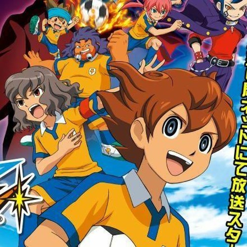 Inazuma Eleven Go: Chrono Stone - Animes Online