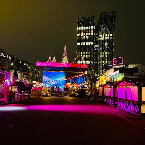 Elpierro - Dancing Towers (Original)