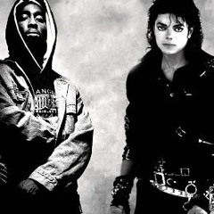 2Pac - Thugs Mansion (ft.Michael Jackson)