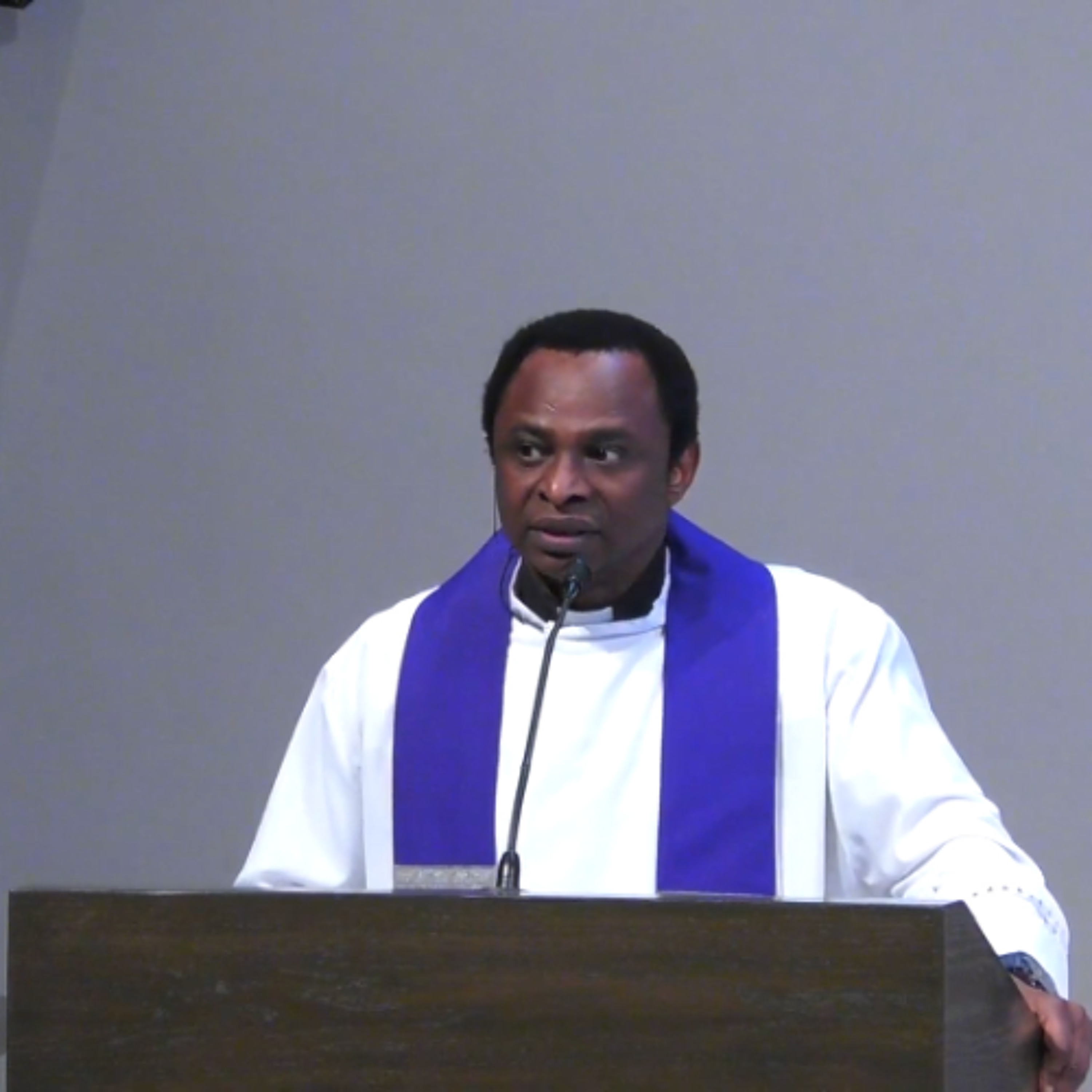 Homily Rewind from St. Margaret Mary Church