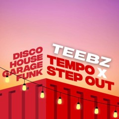 Teebz @ Container Brewing Tempo/StepOut Sept 9 2023 Closing Set