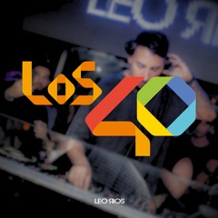 Leo Rios - Los40Principales Chile - Junio 2023