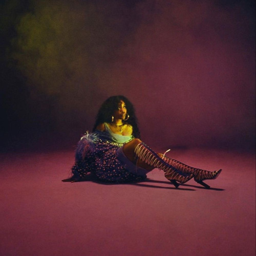 curtains - SZA